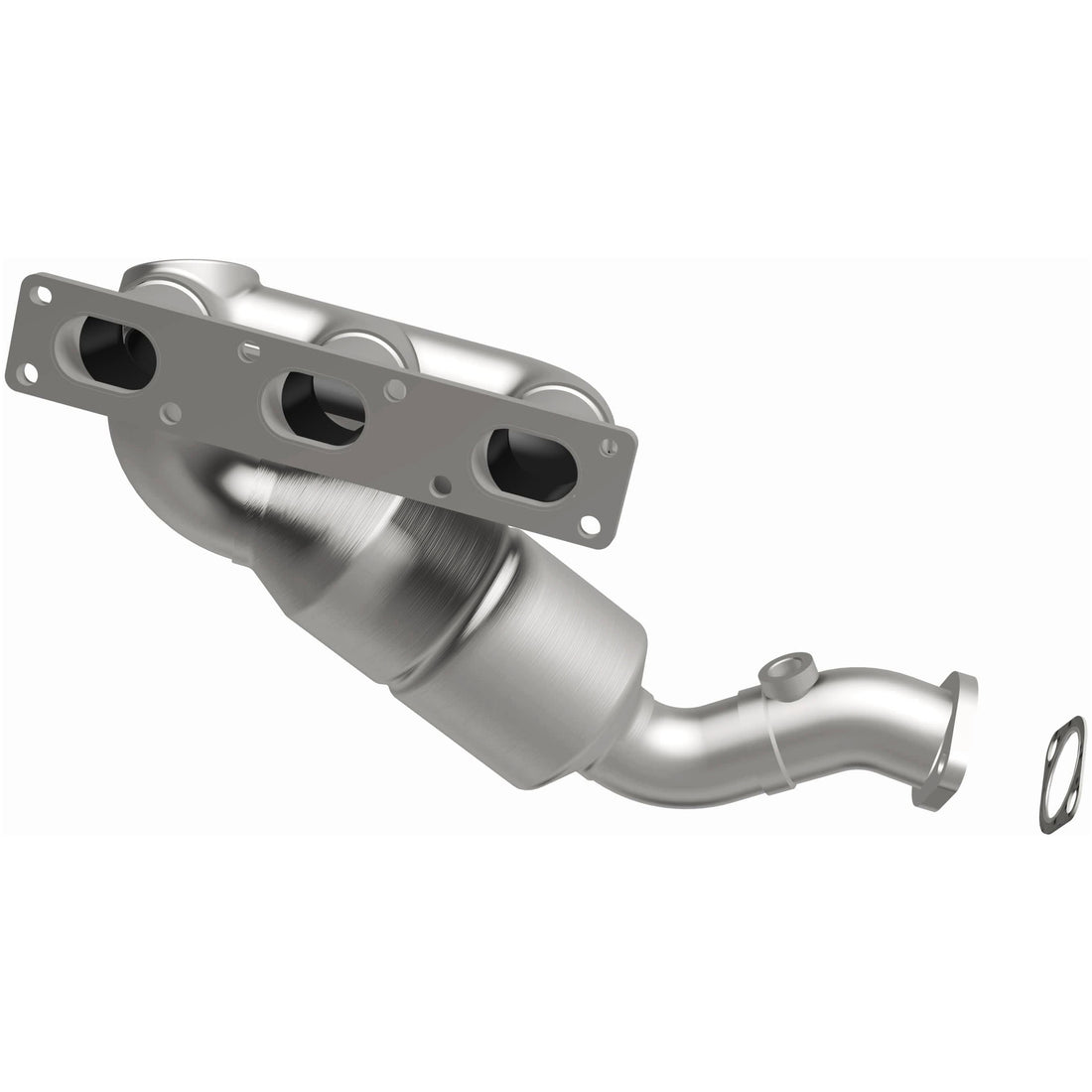 MagnaFlow Exhaust Products 452466 - California CARB Manifold Catalytic Converter 2