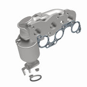 MagnaFlow Exhaust Products 452468 - California CARB Manifold Catalytic Converter 5