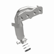 MagnaFlow Exhaust Products 452487 - California CARB Manifold Catalytic Converter 4