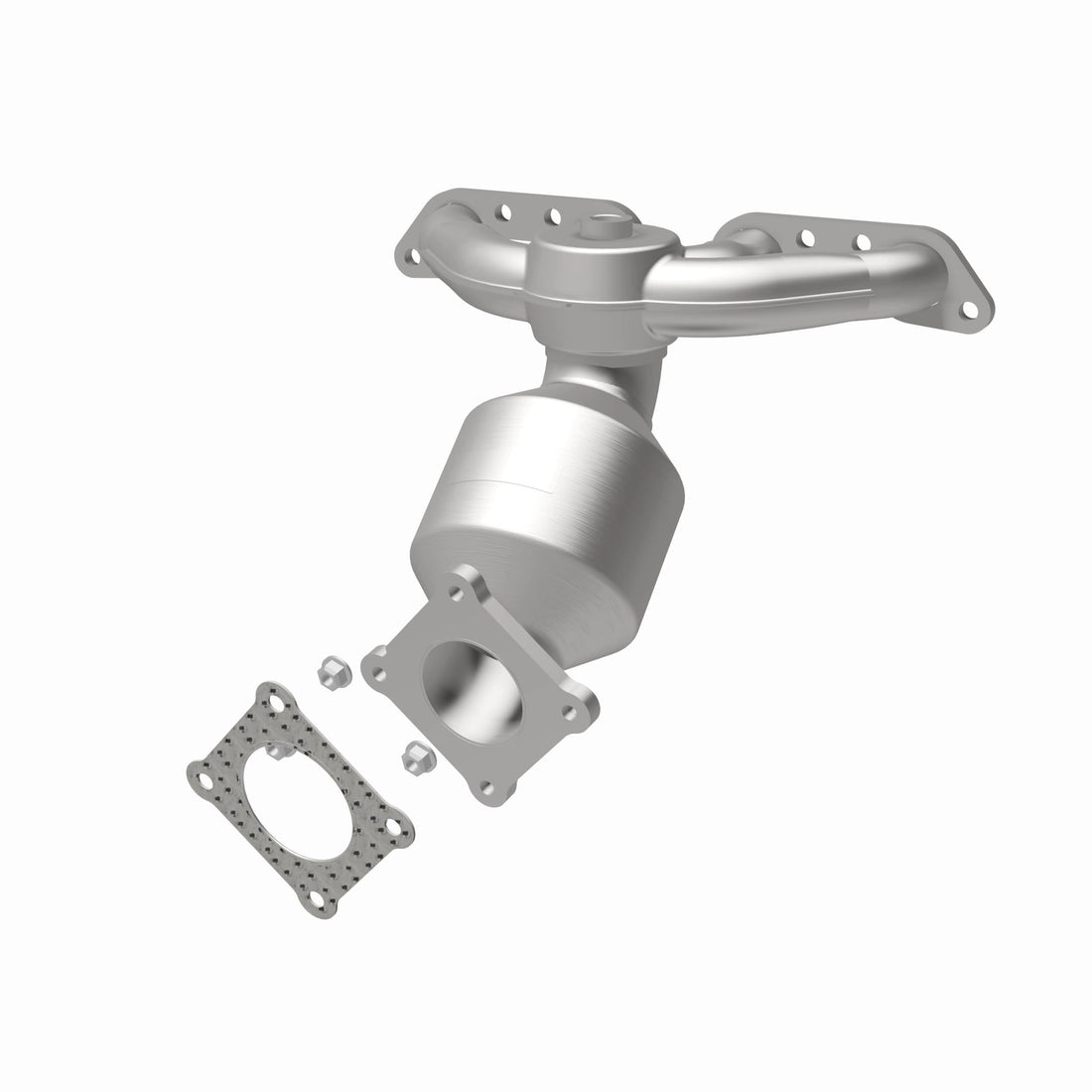 MagnaFlow Exhaust Products 452651 - California CARB Manifold Catalytic Converter 2
