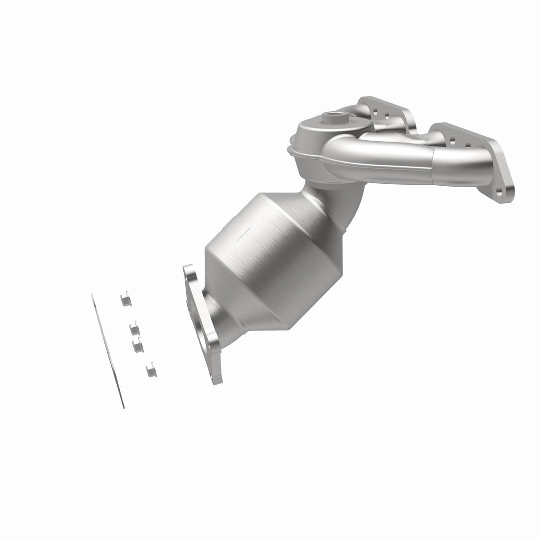 MagnaFlow Exhaust Products 452651 - California CARB Manifold Catalytic Converter 5