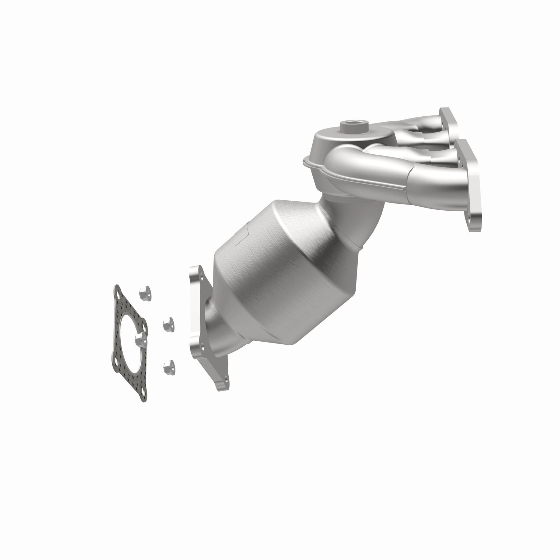 MagnaFlow Exhaust Products 452651 - California CARB Manifold Catalytic Converter