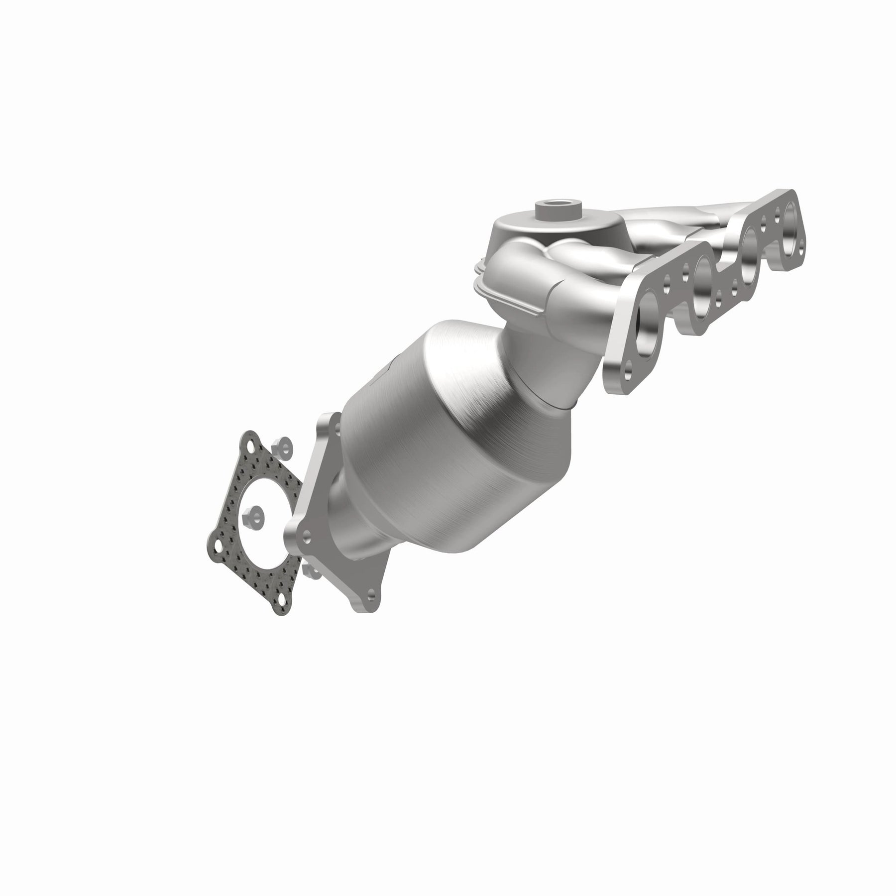 MagnaFlow Exhaust Products 452651 - California CARB Manifold Catalytic Converter