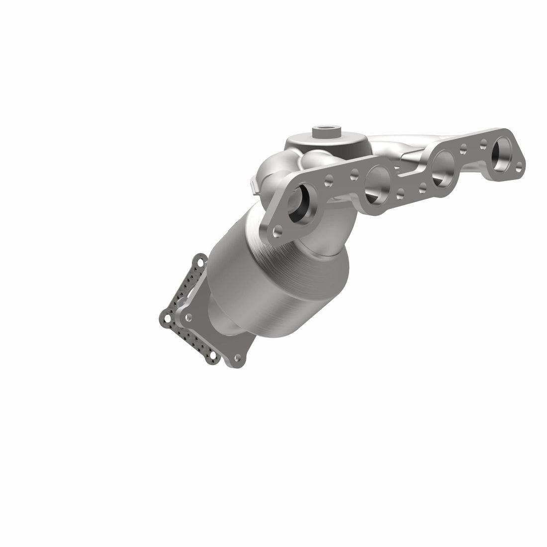 MagnaFlow Exhaust Products 452651 - California CARB Manifold Catalytic Converter