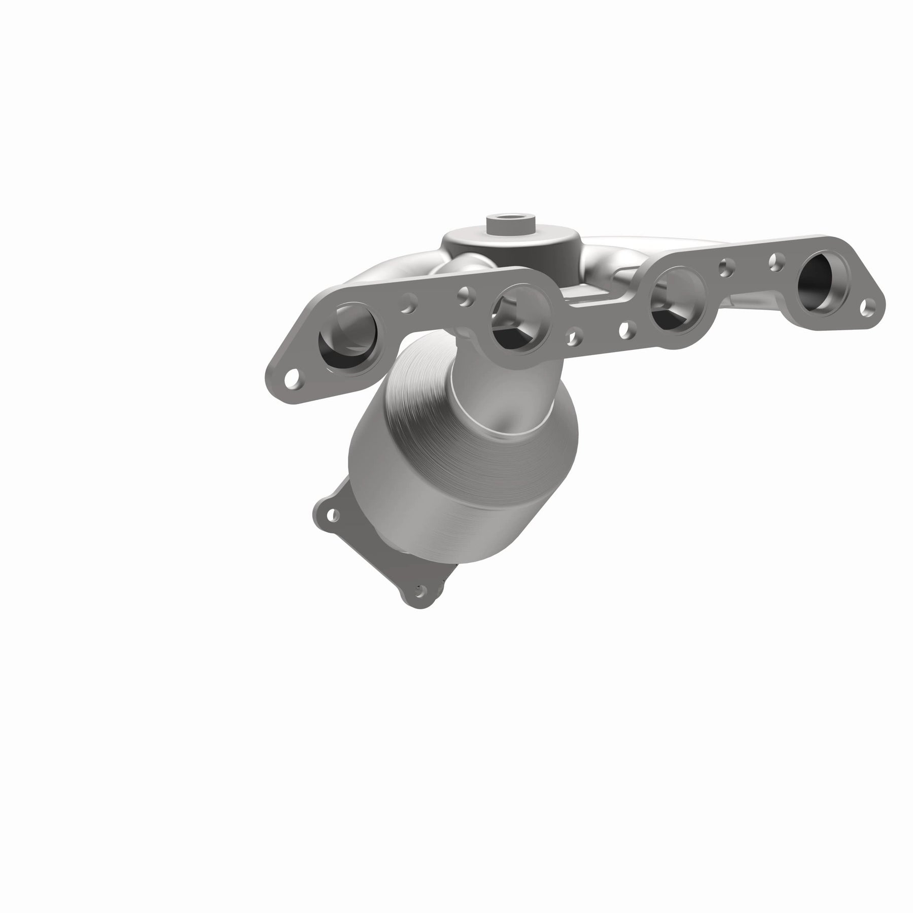MagnaFlow Exhaust Products 452651 - California CARB Manifold Catalytic Converter