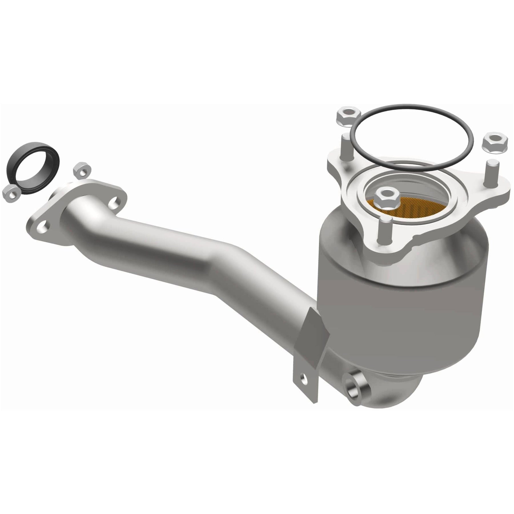 MagnaFlow Exhaust Products 452671 - California CARB Direct-Fit Catalytic Converter