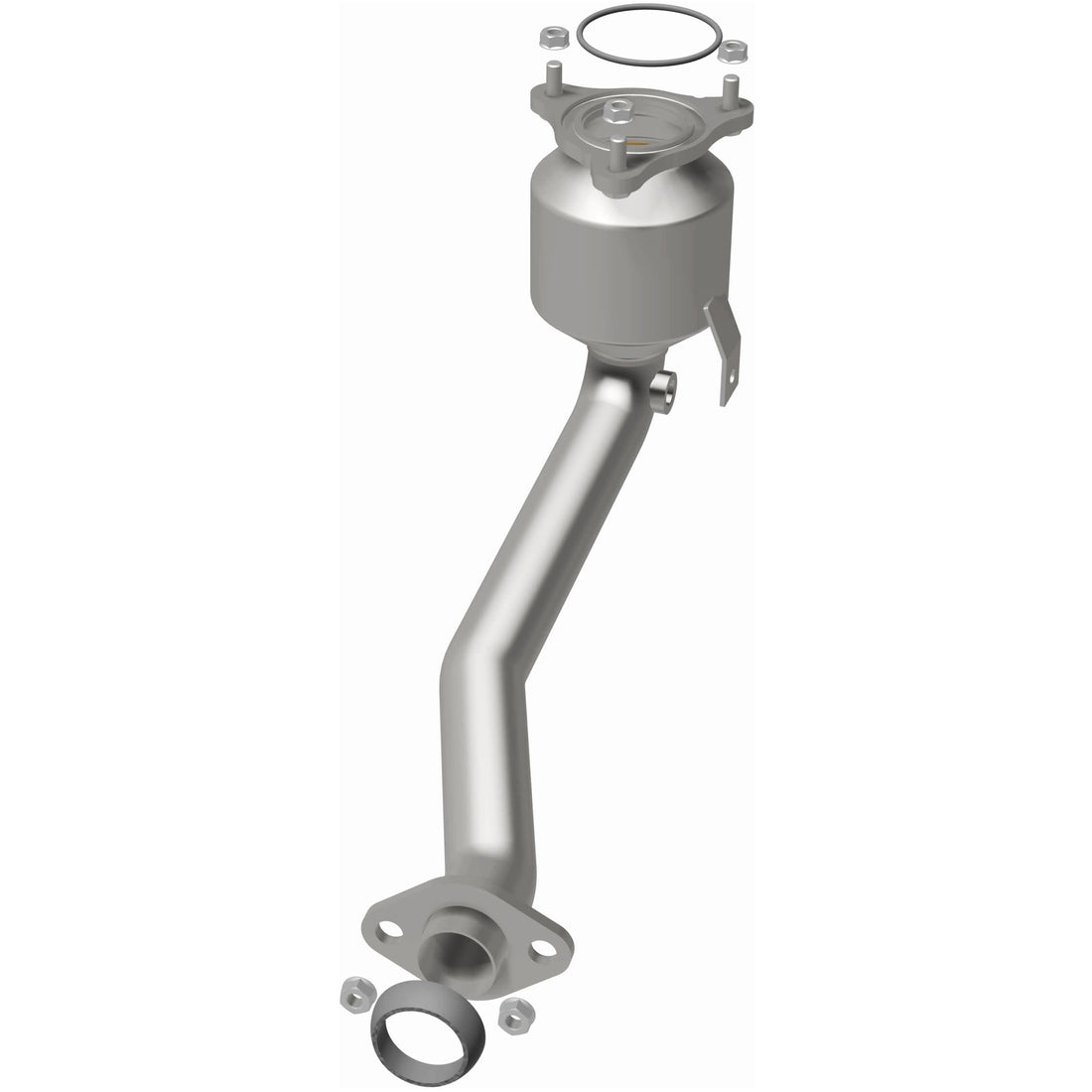 MagnaFlow Exhaust Products 452671 - California CARB Direct-Fit Catalytic Converter