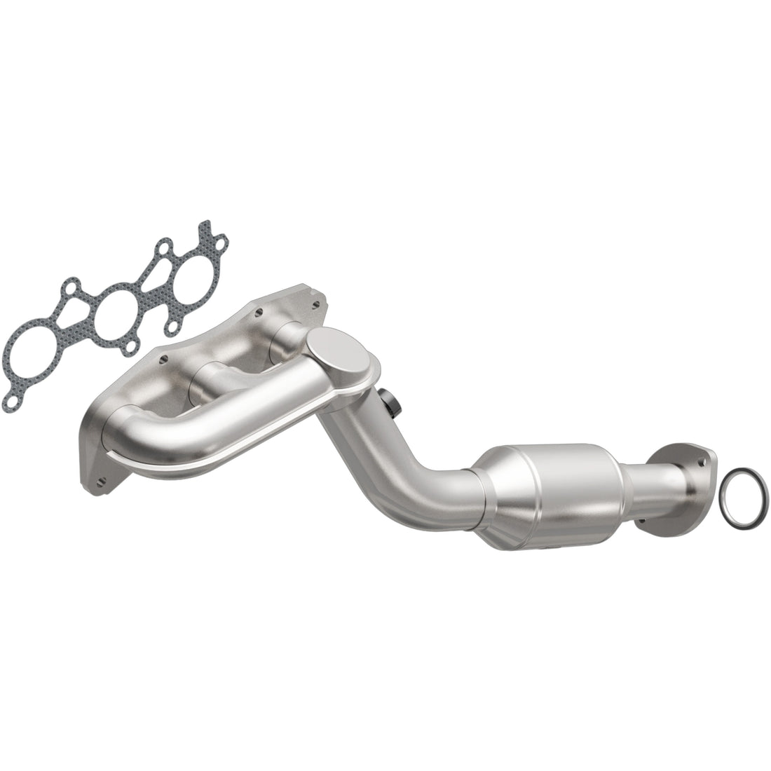 MagnaFlow Exhaust Products 452720 - California CARB Manifold Catalytic Converter 5