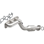 MagnaFlow Exhaust Products 452720 - California CARB Manifold Catalytic Converter 5