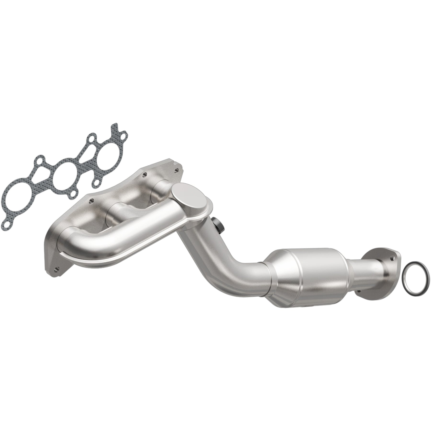 MagnaFlow Exhaust Products 452720 - California CARB Manifold Catalytic Converter 5