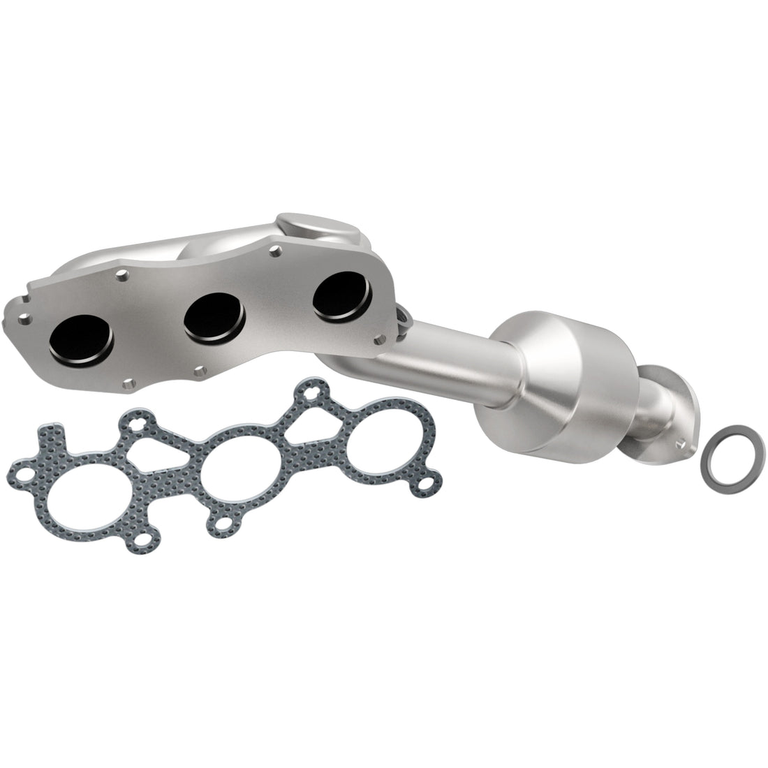 MagnaFlow Exhaust Products 452721 - California CARB Manifold Catalytic Converter 1