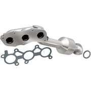 MagnaFlow Exhaust Products 452721 - California CARB Manifold Catalytic Converter 1