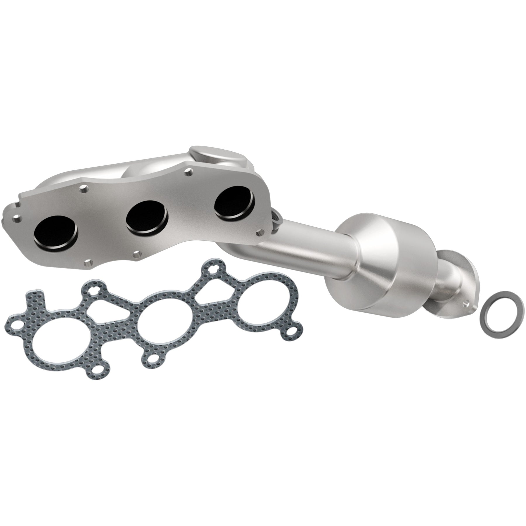 MagnaFlow Exhaust Products 452721 - California CARB Manifold Catalytic Converter 1