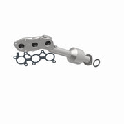 MagnaFlow Exhaust Products 452721 - California CARB Manifold Catalytic Converter 4