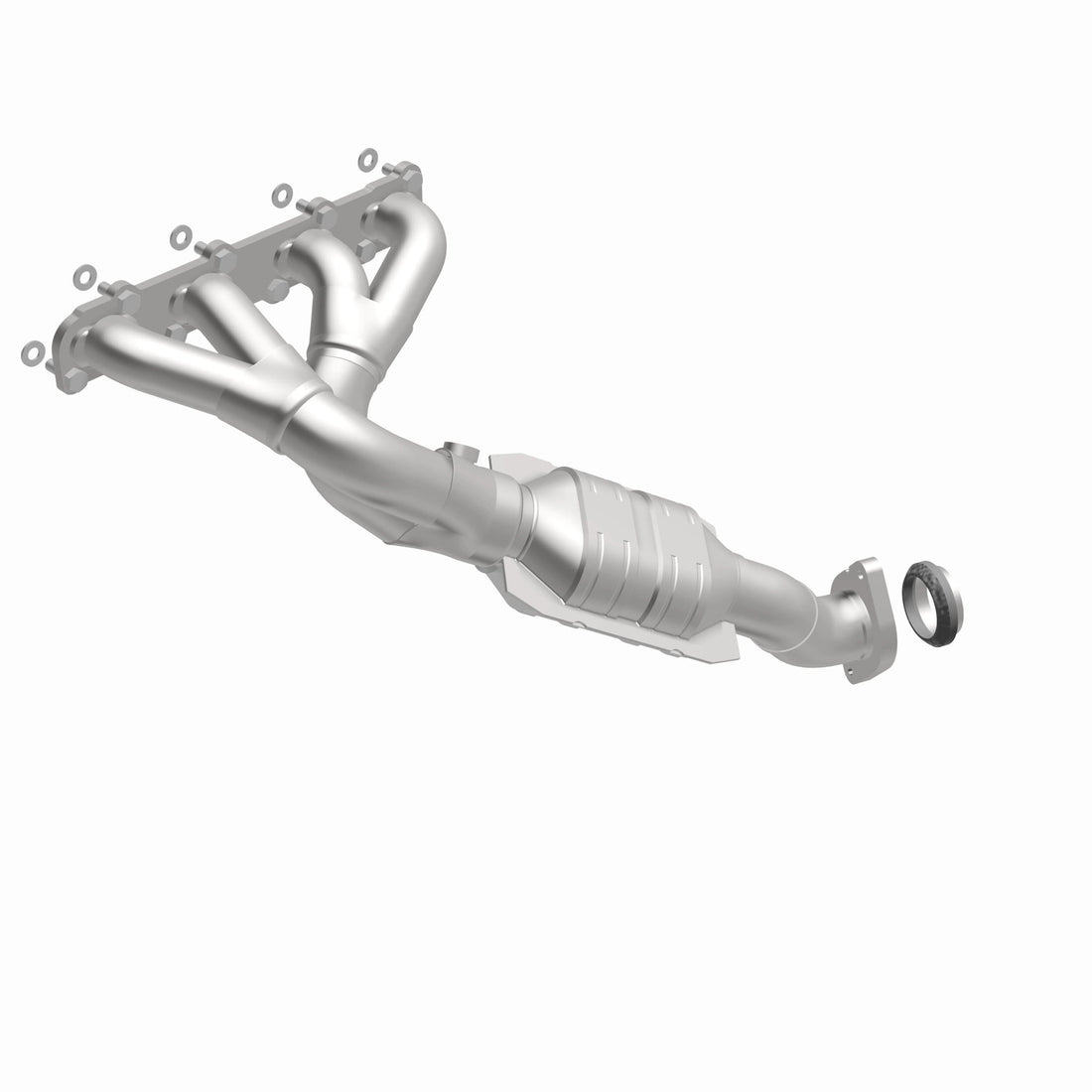 MagnaFlow Exhaust Products 452784 - California CARB Manifold Catalytic Converter 2
