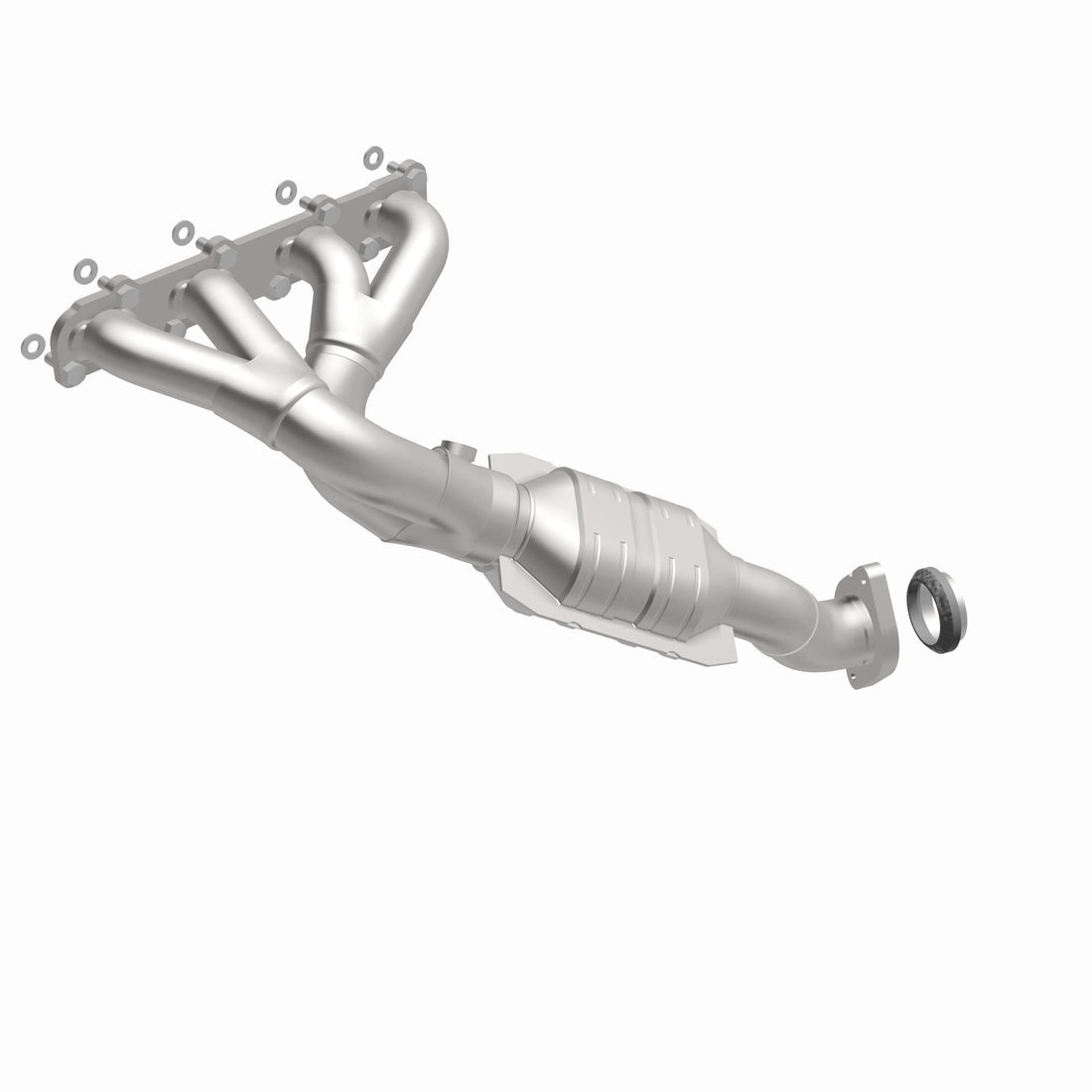 MagnaFlow Exhaust Products 452784 - California CARB Manifold Catalytic Converter 3