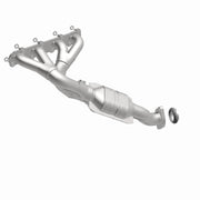 MagnaFlow Exhaust Products 452784 - California CARB Manifold Catalytic Converter 4