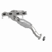 MagnaFlow Exhaust Products 452785 - California CARB Manifold Catalytic Converter 1