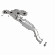 MagnaFlow Exhaust Products 452785 - California CARB Manifold Catalytic Converter 2