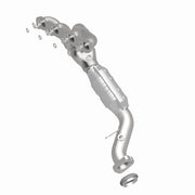 MagnaFlow Exhaust Products 452785 - California CARB Manifold Catalytic Converter 4