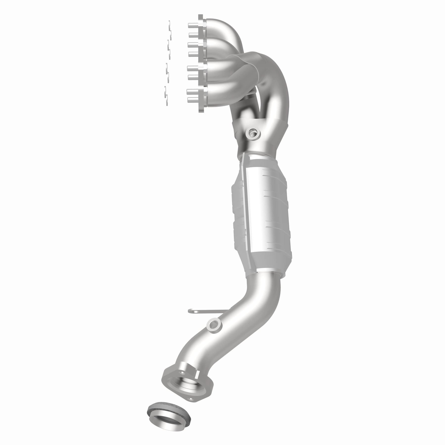 MagnaFlow Exhaust Products 452785 - California CARB Manifold Catalytic Converter