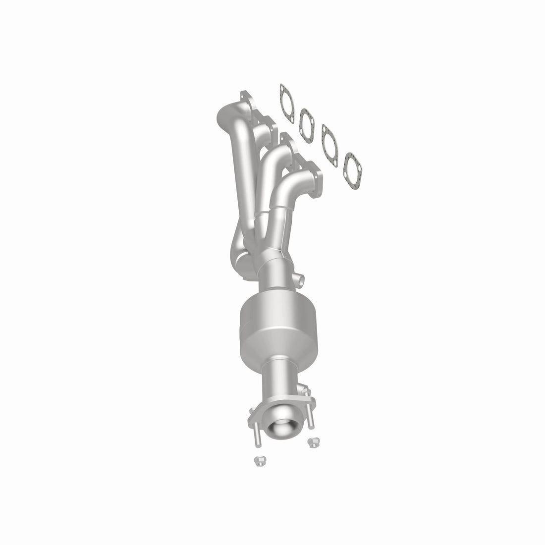 MagnaFlow Exhaust Products 452789 - California CARB Manifold Catalytic Converter 1
