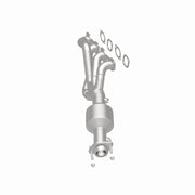 MagnaFlow Exhaust Products 452789 - California CARB Manifold Catalytic Converter 1