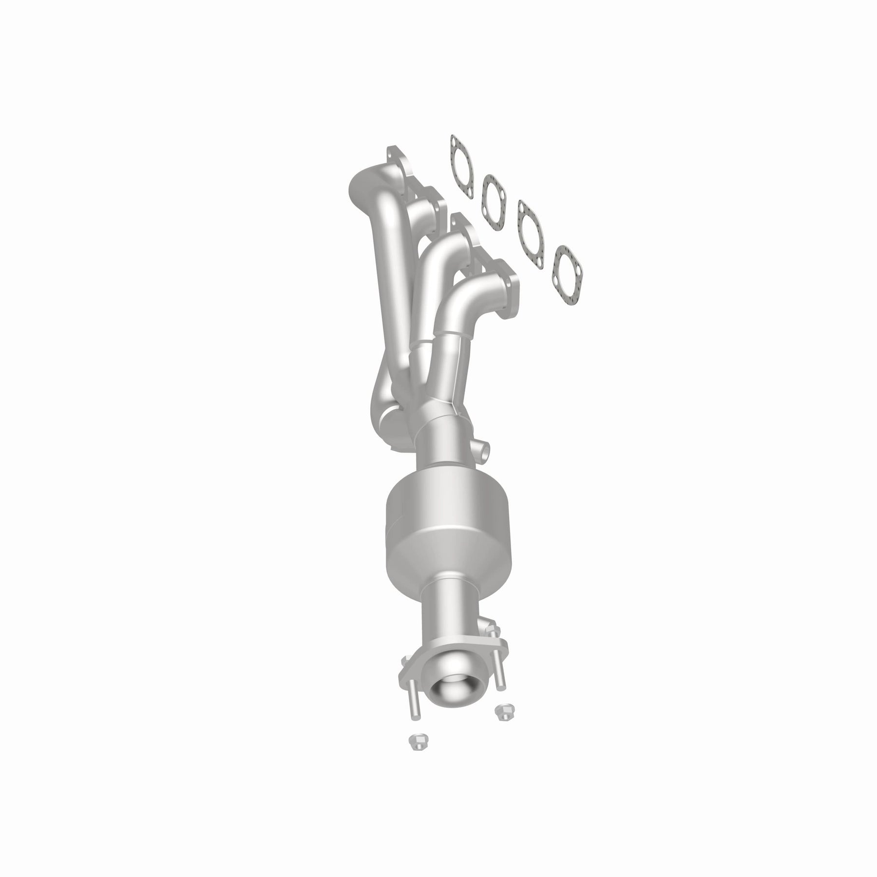 MagnaFlow Exhaust Products 452789 - California CARB Manifold Catalytic Converter 1