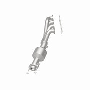 MagnaFlow Exhaust Products 452789 - California CARB Manifold Catalytic Converter 2