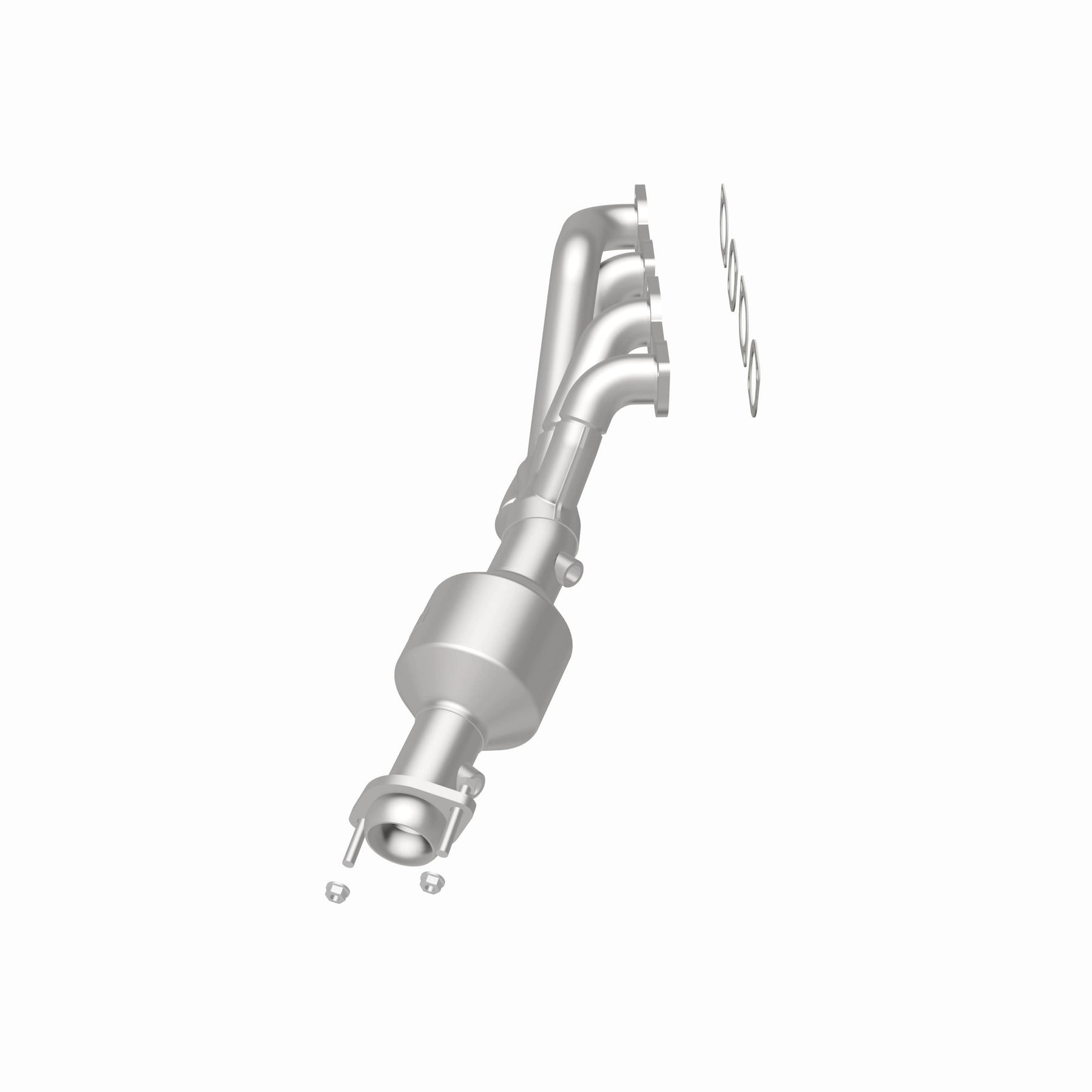 MagnaFlow Exhaust Products 452789 - California CARB Manifold Catalytic Converter 2