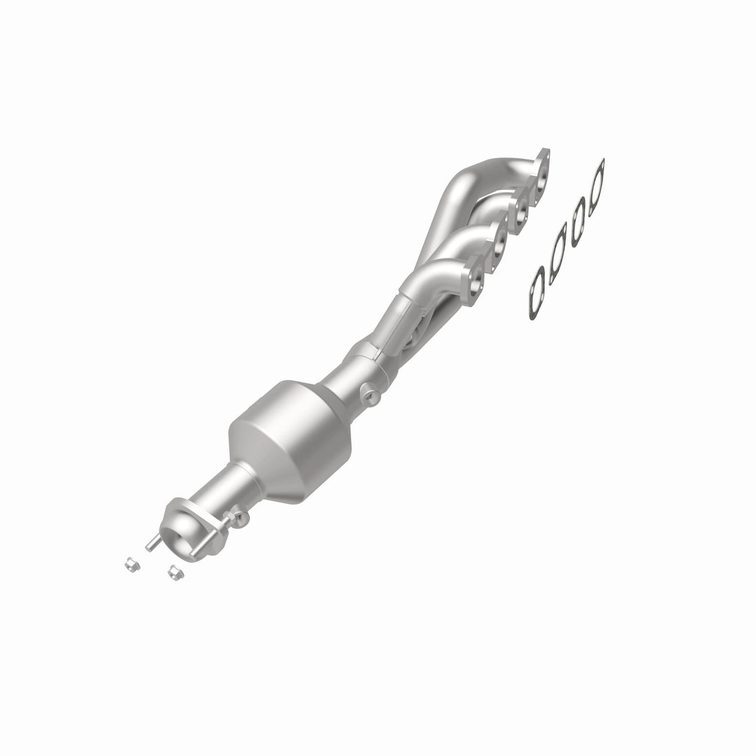 MagnaFlow Exhaust Products 452789 - California CARB Manifold Catalytic Converter 3