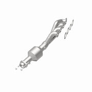 MagnaFlow Exhaust Products 452789 - California CARB Manifold Catalytic Converter 3