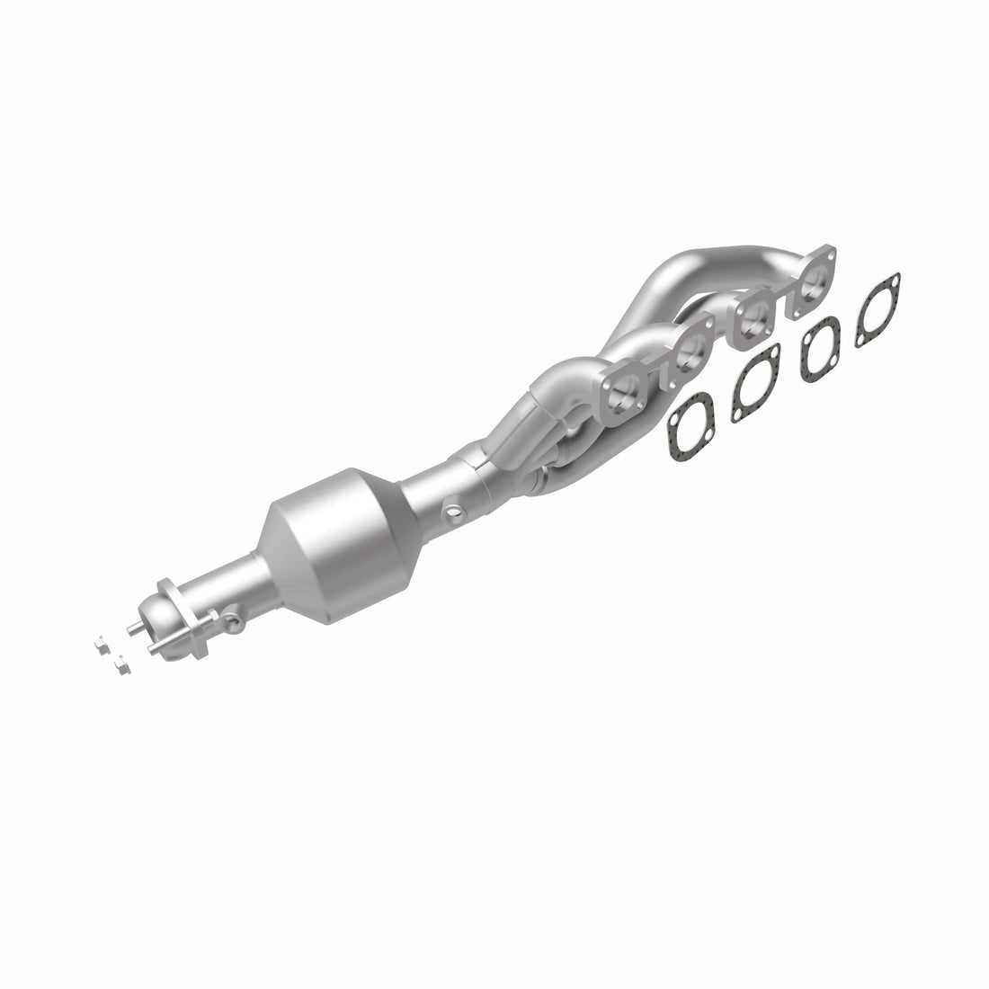 MagnaFlow Exhaust Products 452789 - California CARB Manifold Catalytic Converter 4