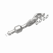 MagnaFlow Exhaust Products 452789 - California CARB Manifold Catalytic Converter 4