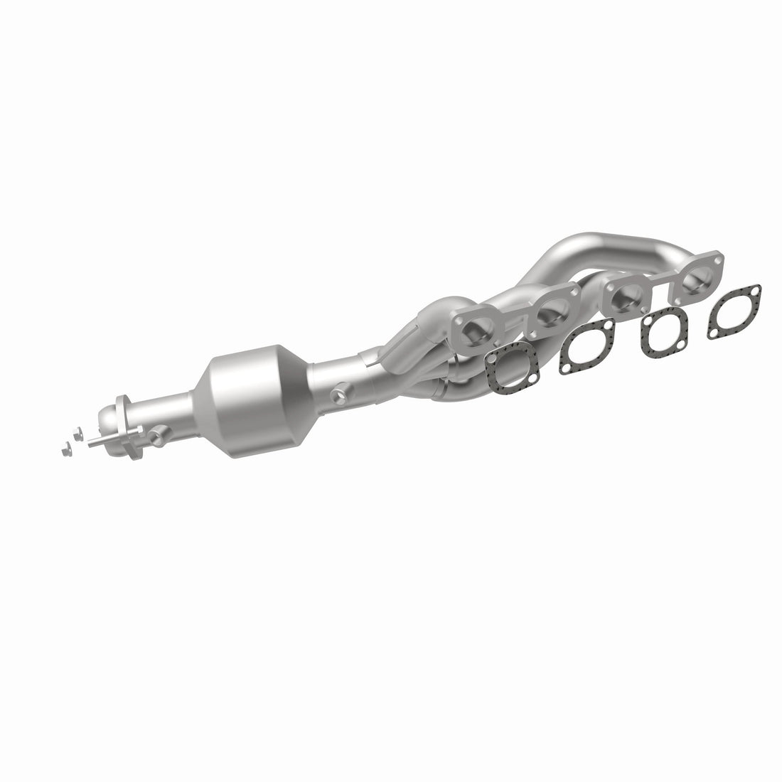 MagnaFlow Exhaust Products 452789 - California CARB Manifold Catalytic Converter 5
