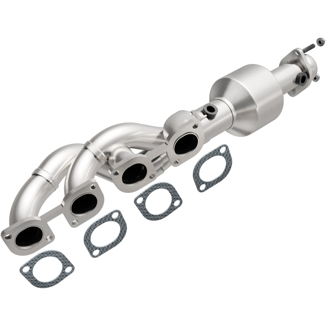 MagnaFlow Exhaust Products 452790 - California CARB Manifold Catalytic Converter 5