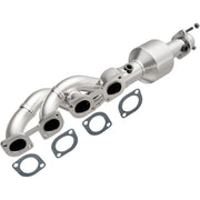 MagnaFlow Exhaust Products 452790 - California CARB Manifold Catalytic Converter 5
