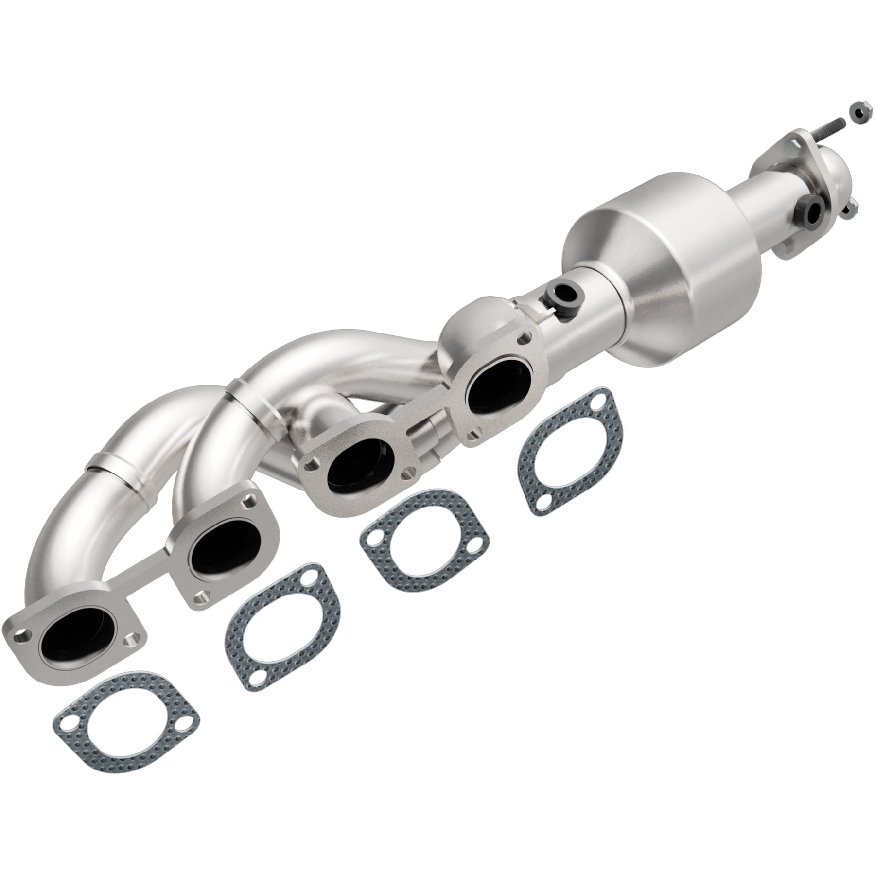 MagnaFlow Exhaust Products 452790 - California CARB Manifold Catalytic Converter 5