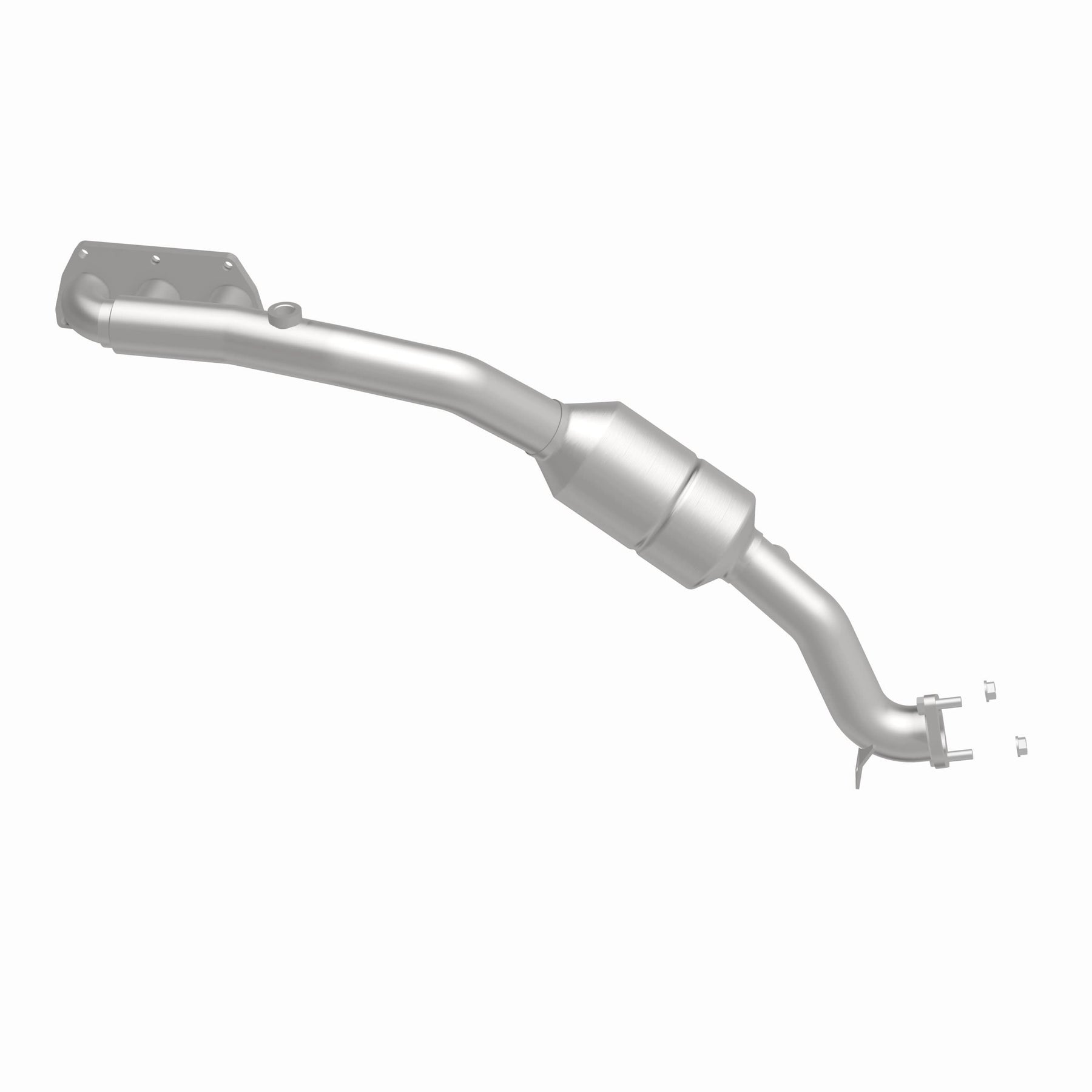 MagnaFlow Exhaust Products 452791 - California CARB Manifold Catalytic Converter 1