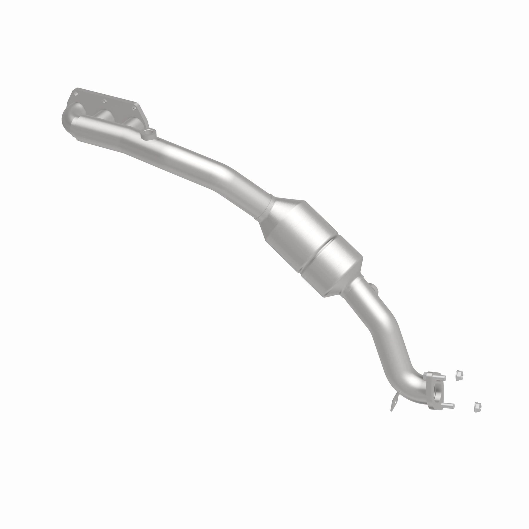 MagnaFlow Exhaust Products 452791 - California CARB Manifold Catalytic Converter 2