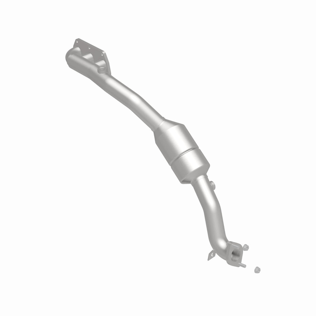 MagnaFlow Exhaust Products 452791 - California CARB Manifold Catalytic Converter 3