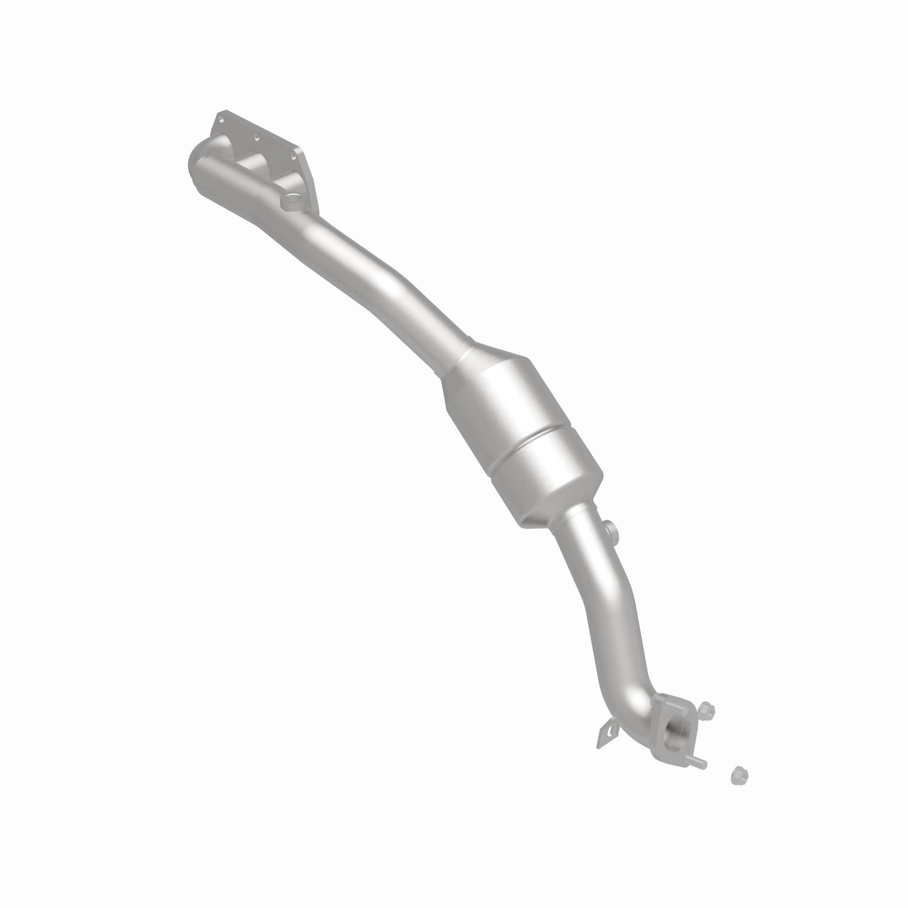 MagnaFlow Exhaust Products 452791 - California CARB Manifold Catalytic Converter 3