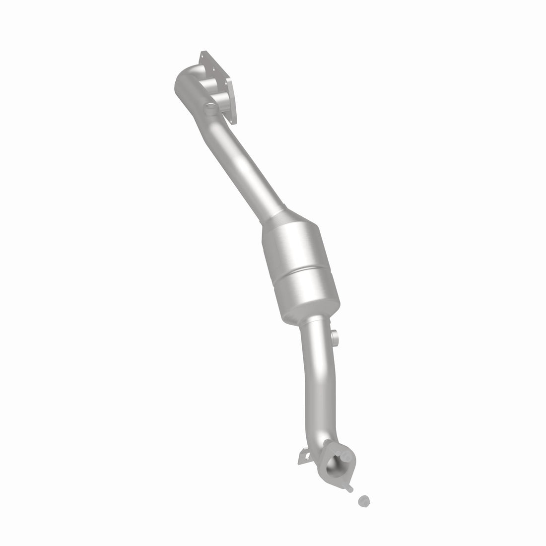 MagnaFlow Exhaust Products 452791 - California CARB Manifold Catalytic Converter 4