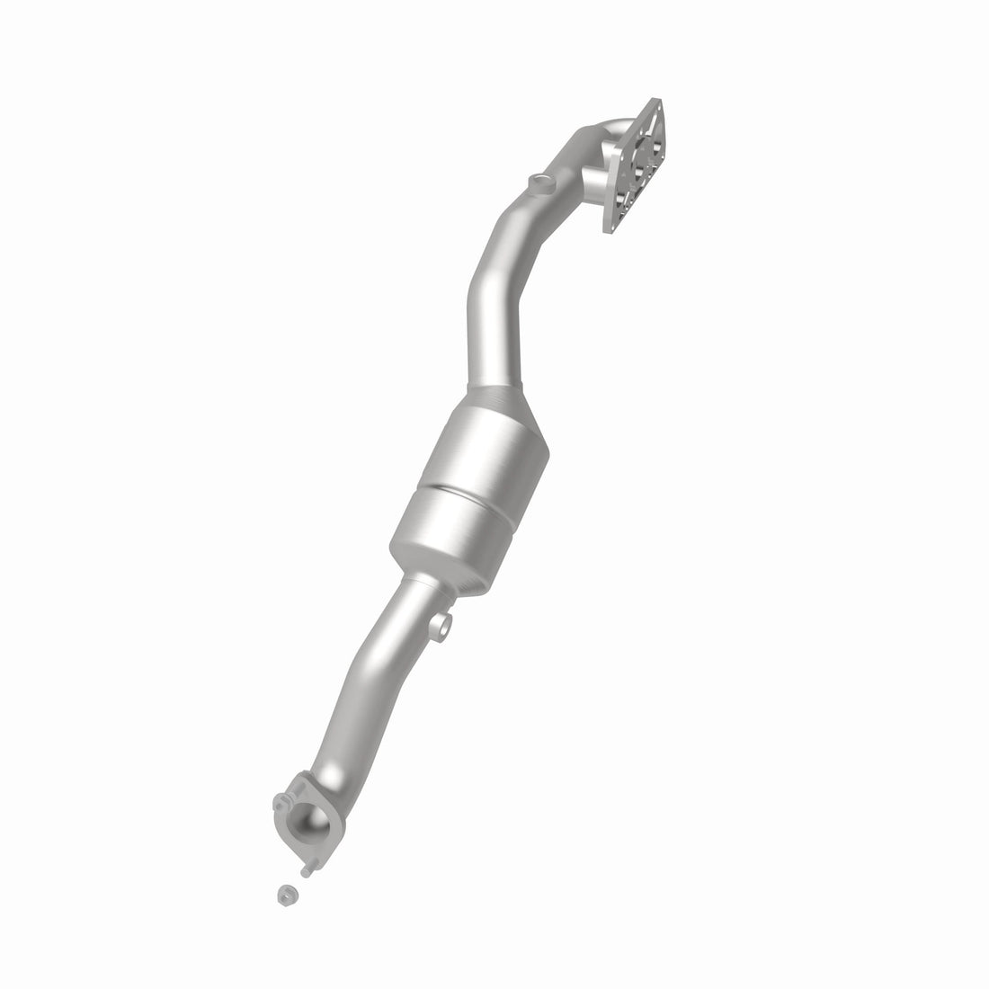 MagnaFlow Exhaust Products 452791 - California CARB Manifold Catalytic Converter