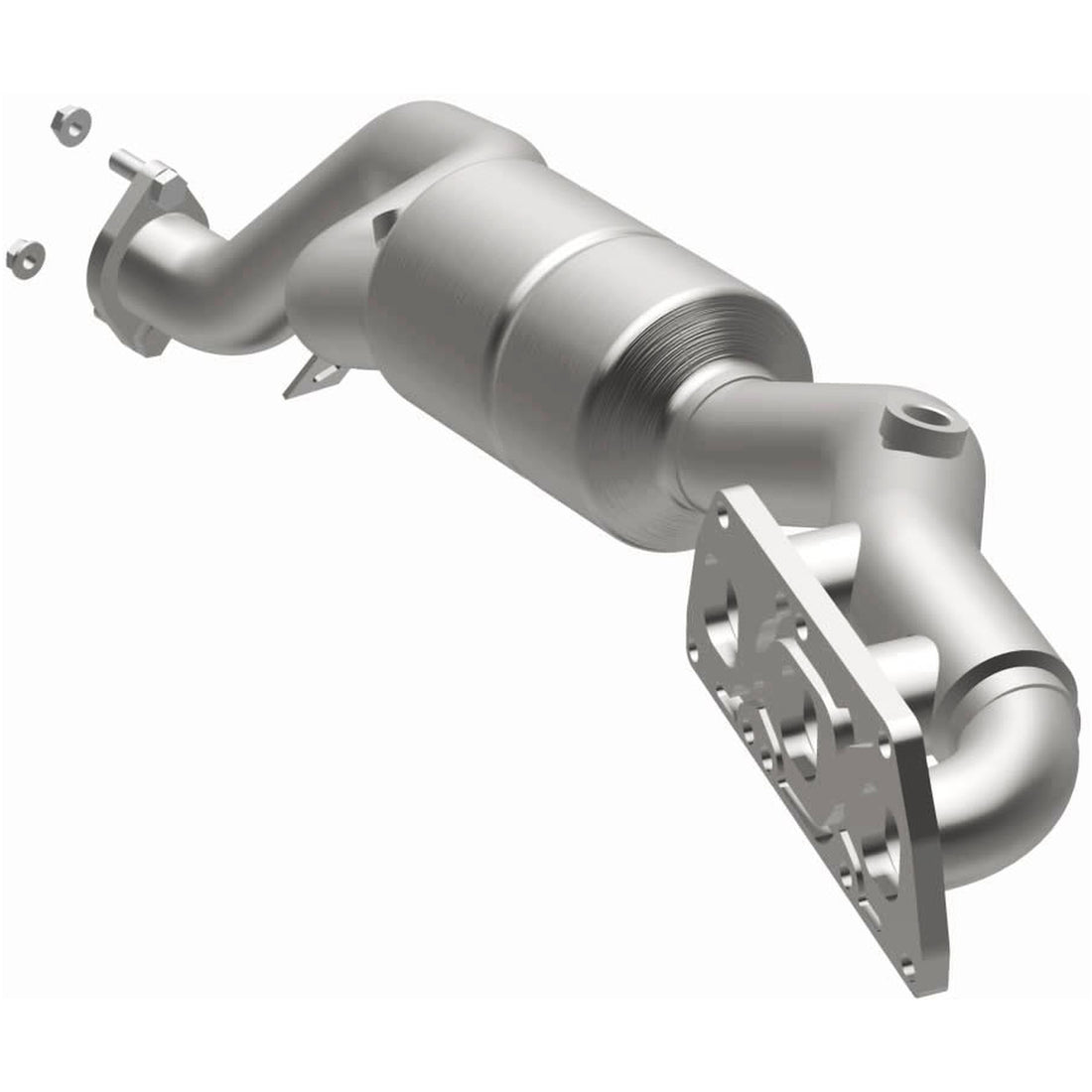 MagnaFlow Exhaust Products 452793 - California CARB Manifold Catalytic Converter 1