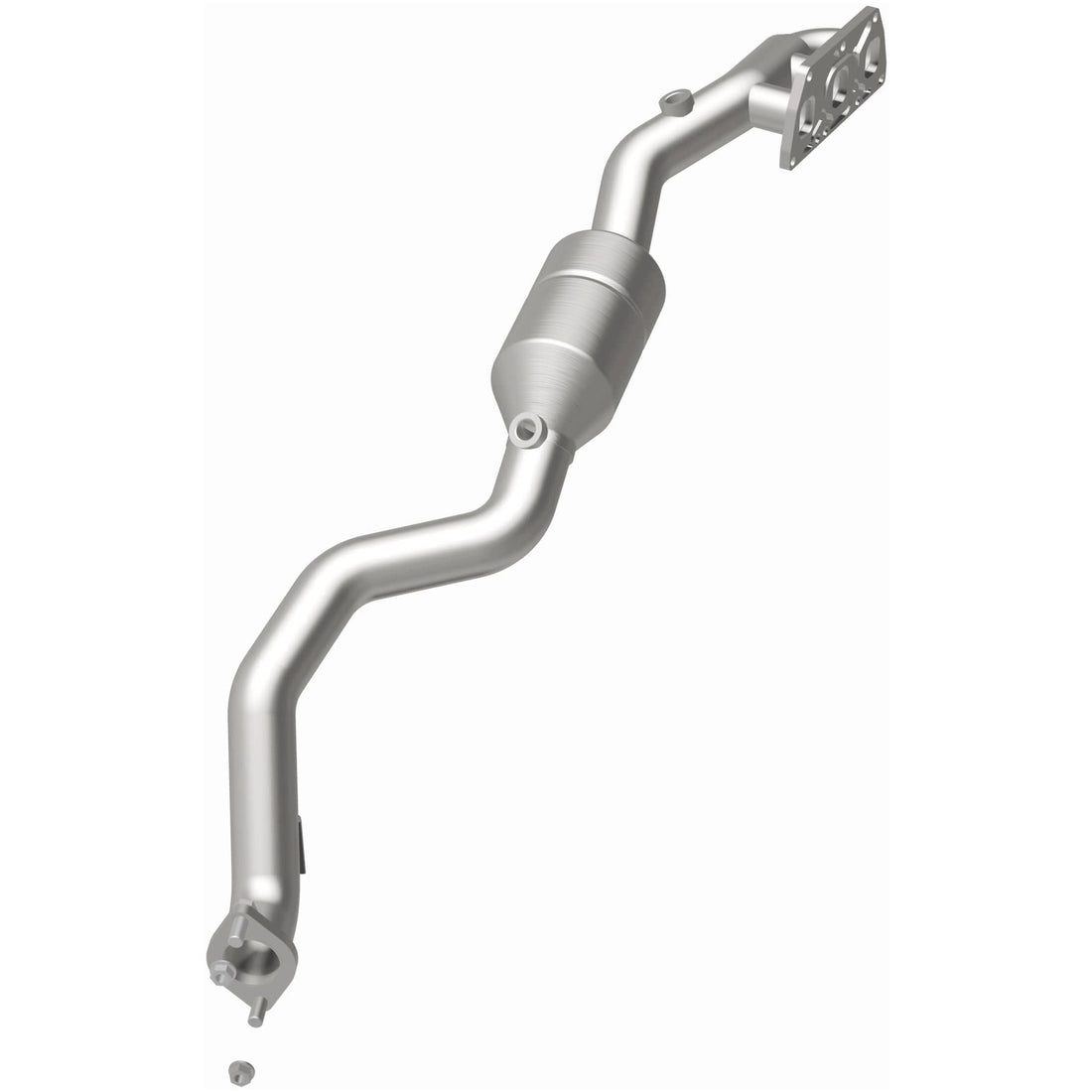 MagnaFlow Exhaust Products 452793 - California CARB Manifold Catalytic Converter 2