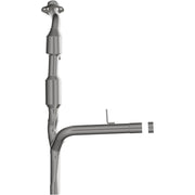 MagnaFlow Exhaust Products 452793 - California CARB Manifold Catalytic Converter 3