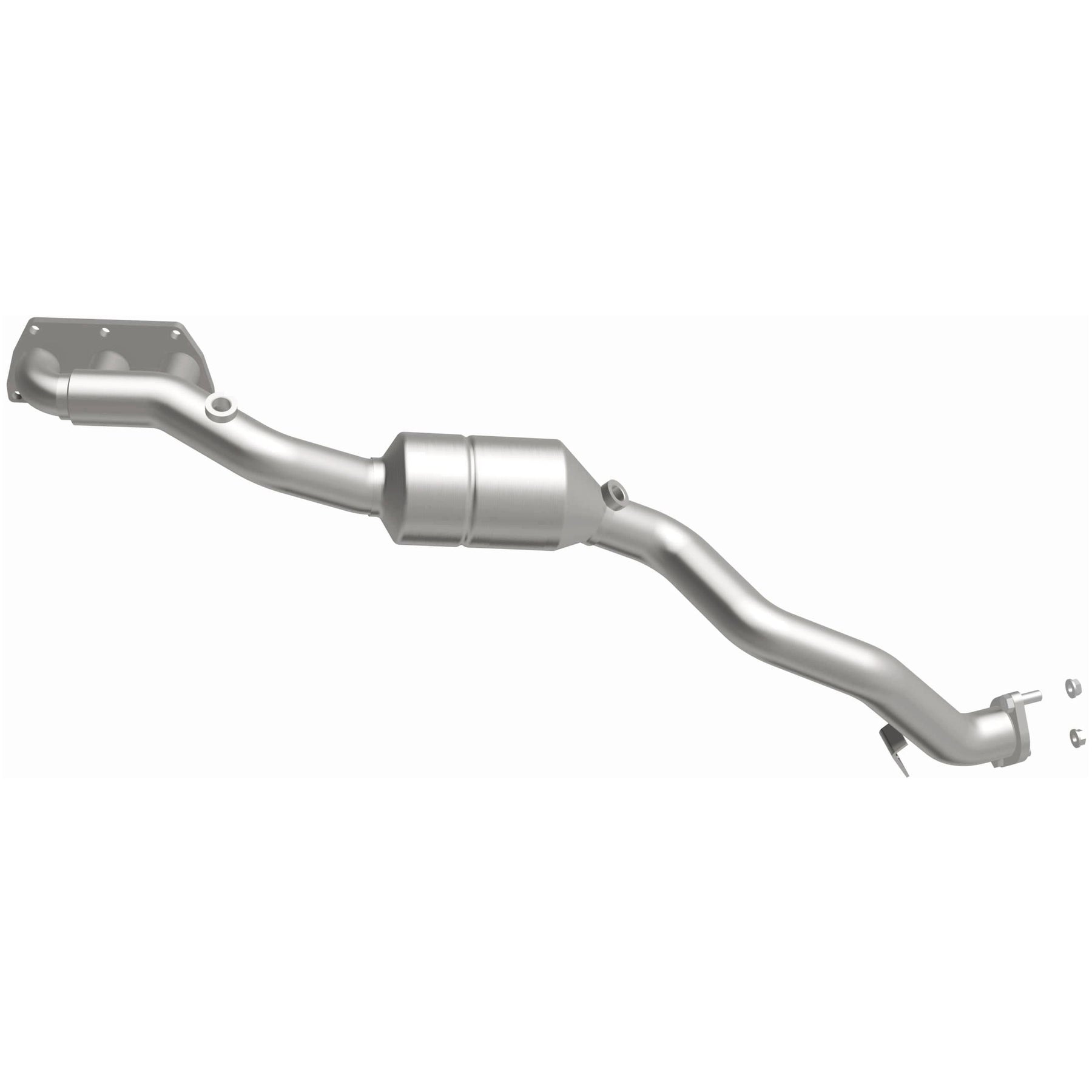 MagnaFlow Exhaust Products 452793 - California CARB Manifold Catalytic Converter 4