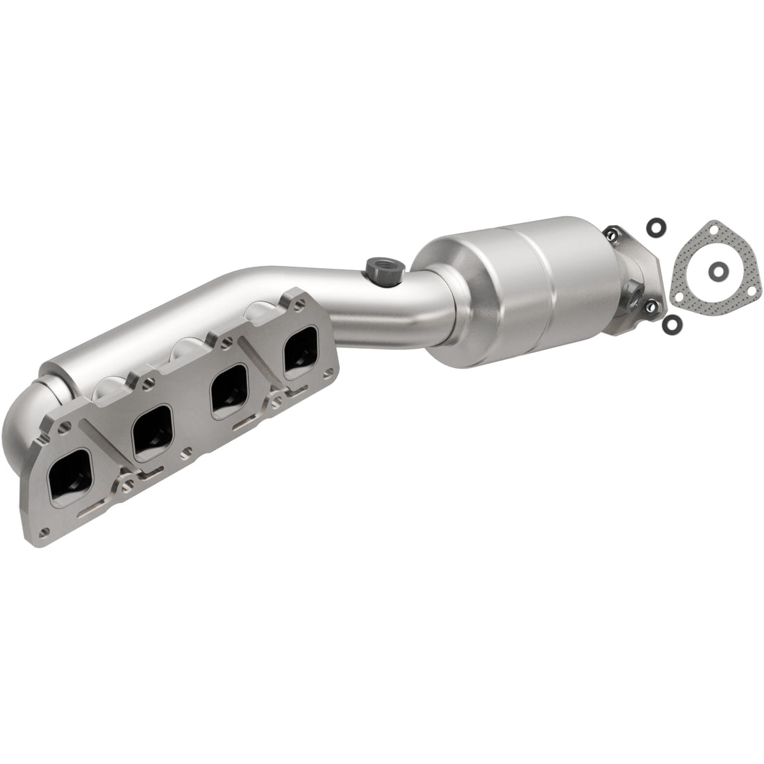 MagnaFlow Exhaust Products 452796 - California CARB Manifold Catalytic Converter 5