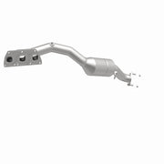 MagnaFlow Exhaust Products 452797 - California CARB Manifold Catalytic Converter 2